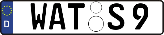 WAT-S9