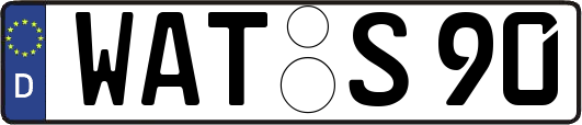 WAT-S90