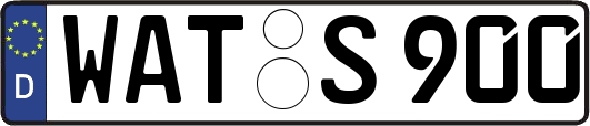 WAT-S900
