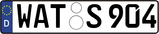 WAT-S904