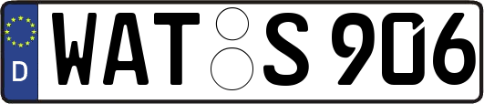 WAT-S906