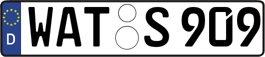 WAT-S909
