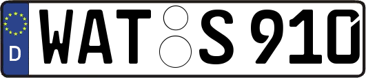 WAT-S910