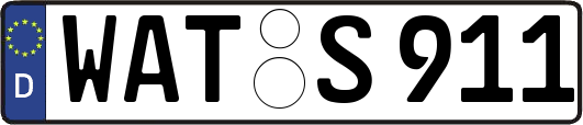 WAT-S911