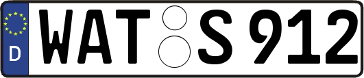 WAT-S912