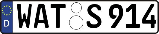 WAT-S914