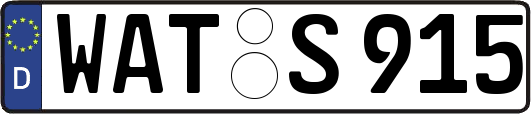 WAT-S915
