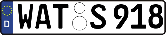 WAT-S918