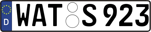WAT-S923