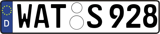 WAT-S928