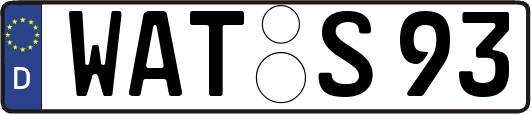 WAT-S93