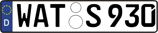 WAT-S930