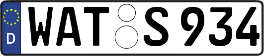 WAT-S934