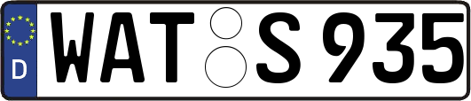 WAT-S935