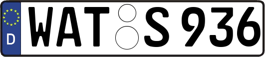 WAT-S936
