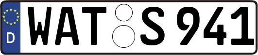 WAT-S941