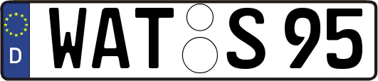 WAT-S95