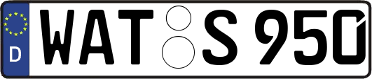 WAT-S950