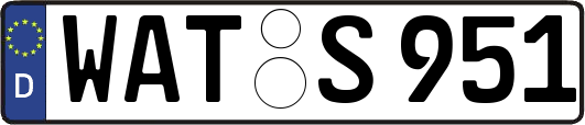 WAT-S951