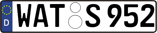 WAT-S952