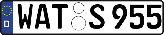 WAT-S955