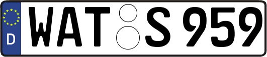 WAT-S959