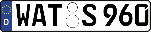 WAT-S960