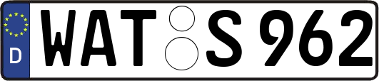 WAT-S962