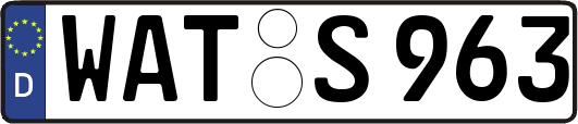 WAT-S963