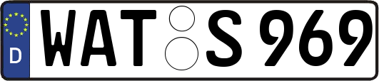 WAT-S969