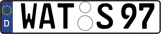 WAT-S97