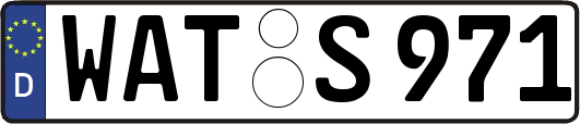WAT-S971