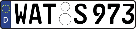 WAT-S973