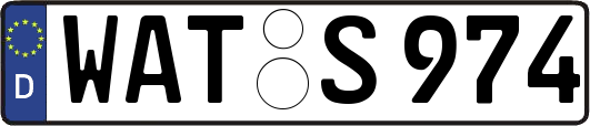 WAT-S974