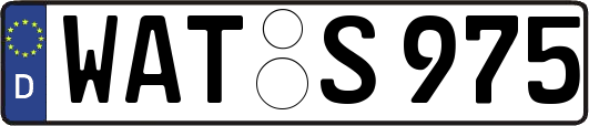 WAT-S975
