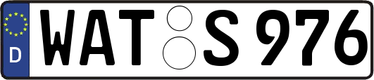 WAT-S976