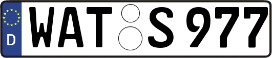 WAT-S977