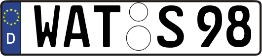 WAT-S98