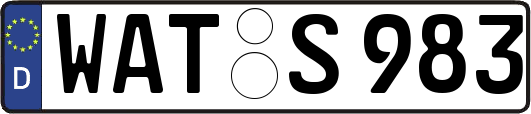 WAT-S983