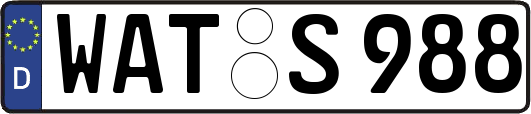 WAT-S988