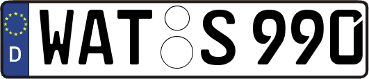 WAT-S990