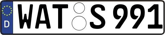 WAT-S991