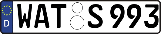 WAT-S993