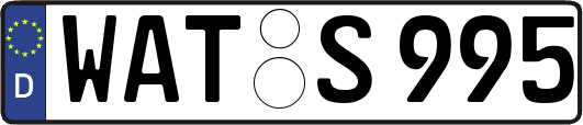 WAT-S995