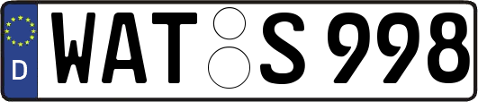 WAT-S998