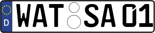 WAT-SA01