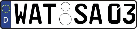WAT-SA03