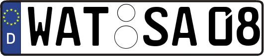 WAT-SA08