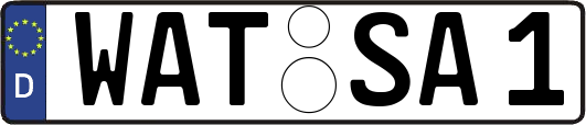WAT-SA1