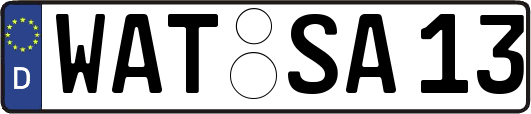 WAT-SA13